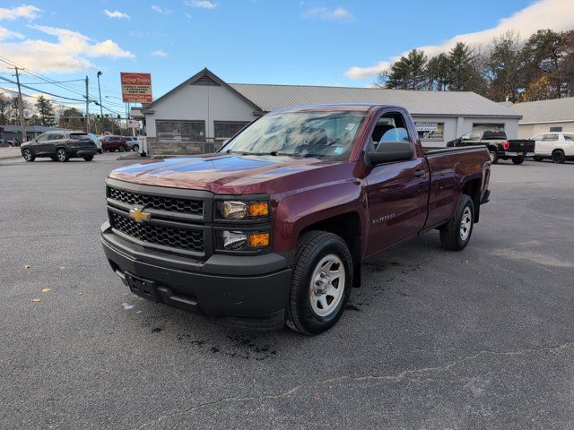 2014 Chevrolet Silverado 1500 Work Truck