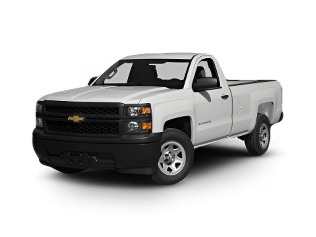 2014 Chevrolet Silverado 1500 Work Truck