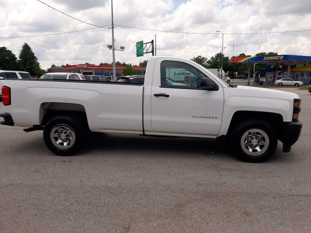 2014 Chevrolet Silverado 1500 Work Truck