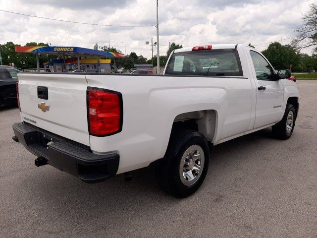 2014 Chevrolet Silverado 1500 Work Truck