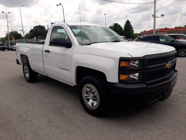 2014 Chevrolet Silverado 1500 Work Truck