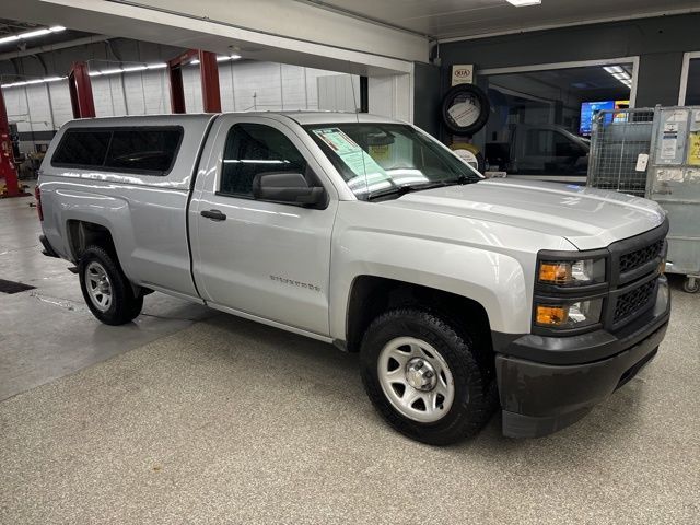 2014 Chevrolet Silverado 1500 Work Truck