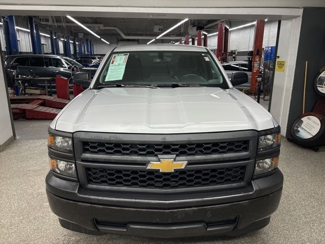 2014 Chevrolet Silverado 1500 Work Truck