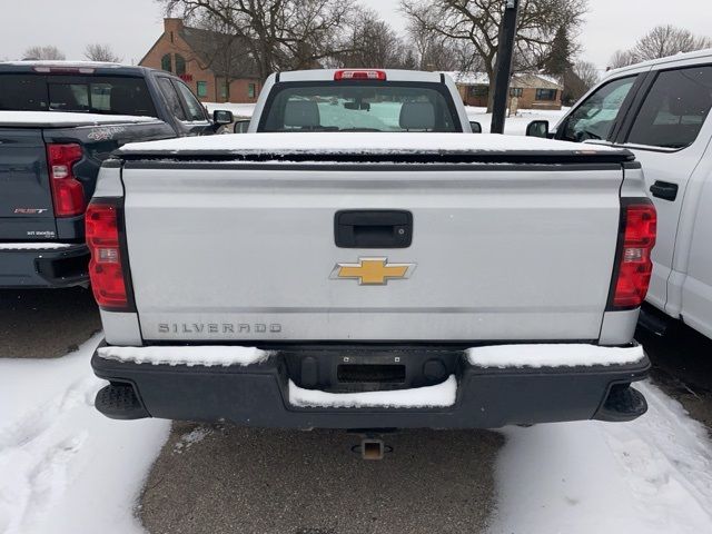 2014 Chevrolet Silverado 1500 Work Truck