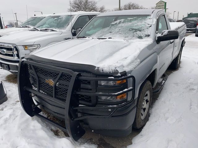 2014 Chevrolet Silverado 1500 Work Truck