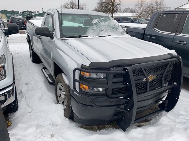 2014 Chevrolet Silverado 1500 Work Truck