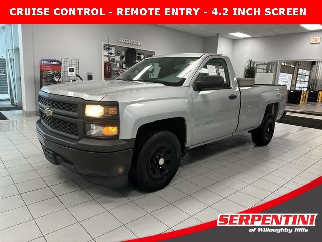 2014 Chevrolet Silverado 1500 Work Truck