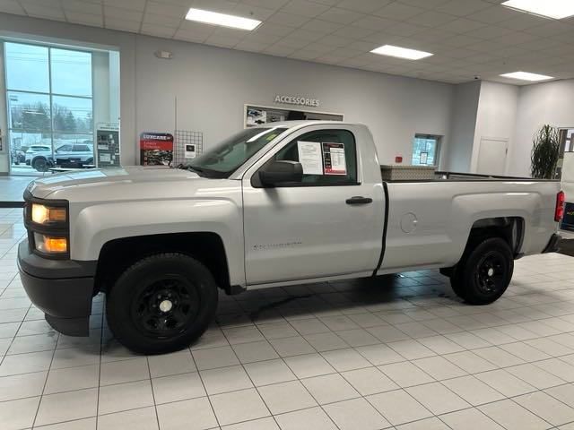 2014 Chevrolet Silverado 1500 Work Truck