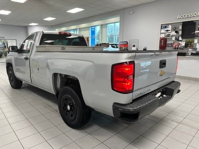 2014 Chevrolet Silverado 1500 Work Truck