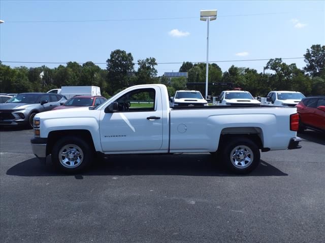 2014 Chevrolet Silverado 1500 Work Truck