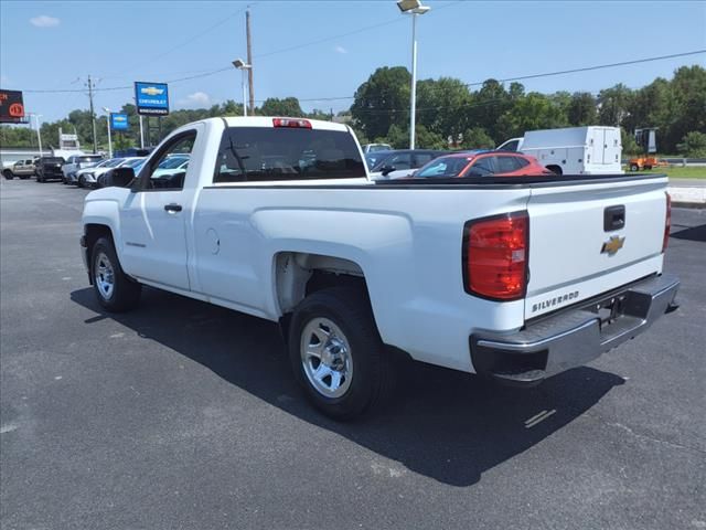 2014 Chevrolet Silverado 1500 Work Truck