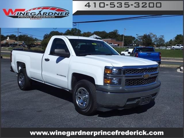 2014 Chevrolet Silverado 1500 Work Truck