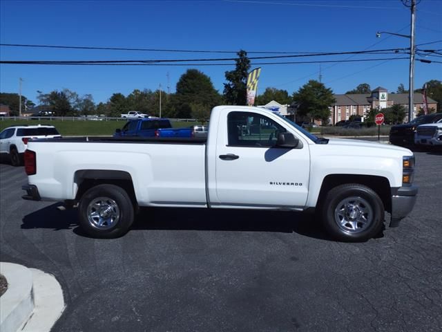 2014 Chevrolet Silverado 1500 Work Truck