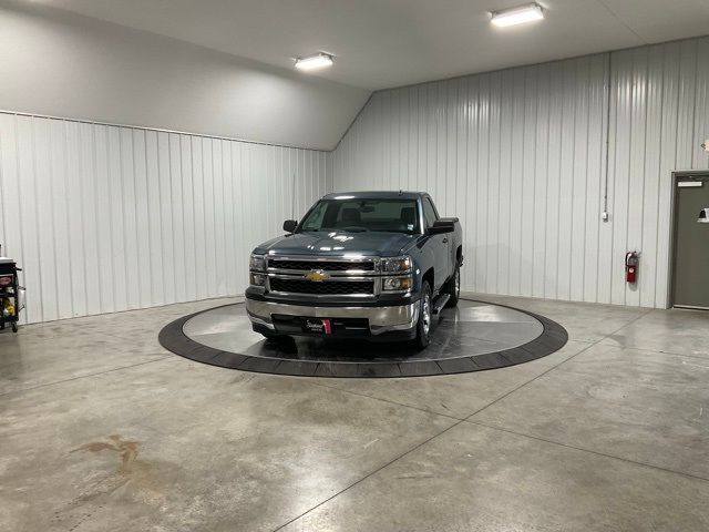 2014 Chevrolet Silverado 1500 Work Truck