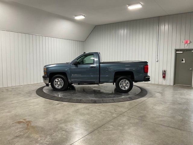 2014 Chevrolet Silverado 1500 Work Truck