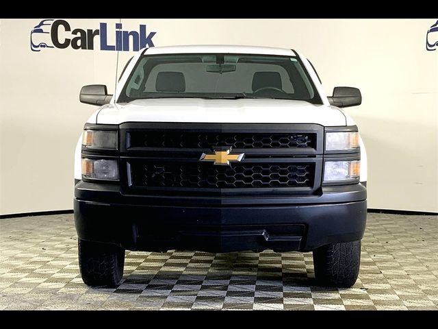 2014 Chevrolet Silverado 1500 Work Truck