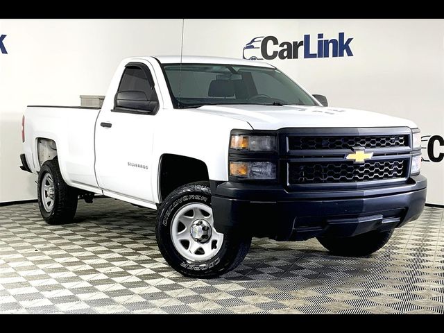 2014 Chevrolet Silverado 1500 Work Truck