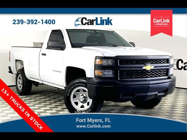 2014 Chevrolet Silverado 1500 Work Truck