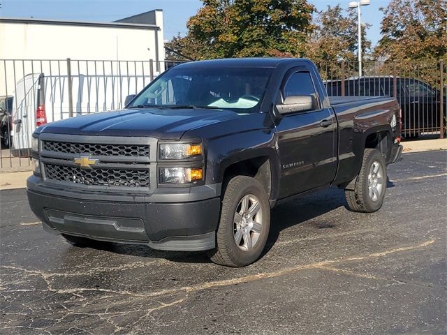 2014 Chevrolet Silverado 1500 Work Truck