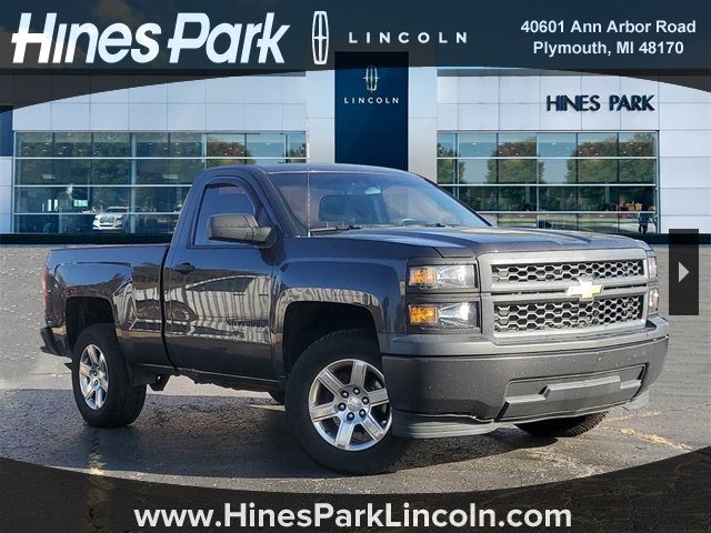 2014 Chevrolet Silverado 1500 Work Truck