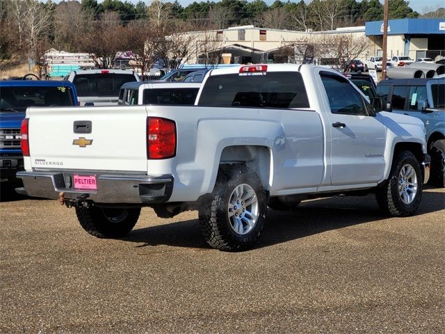 2014 Chevrolet Silverado 1500 Work Truck