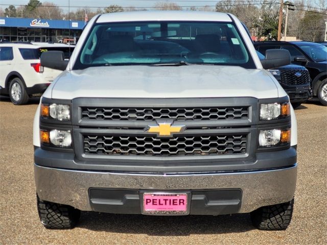 2014 Chevrolet Silverado 1500 Work Truck