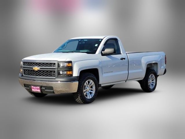 2014 Chevrolet Silverado 1500 Work Truck