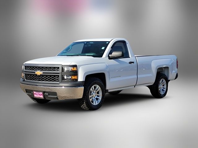 2014 Chevrolet Silverado 1500 Work Truck