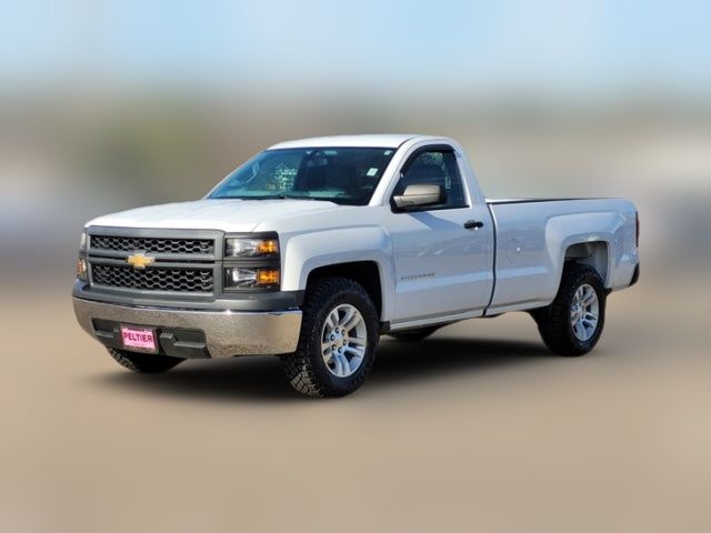 2014 Chevrolet Silverado 1500 Work Truck