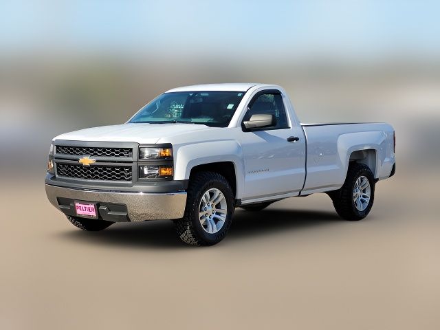 2014 Chevrolet Silverado 1500 Work Truck