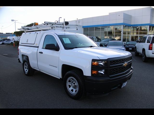 2014 Chevrolet Silverado 1500 Work Truck