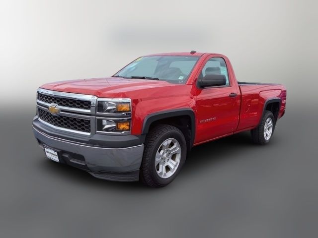 2014 Chevrolet Silverado 1500 Work Truck