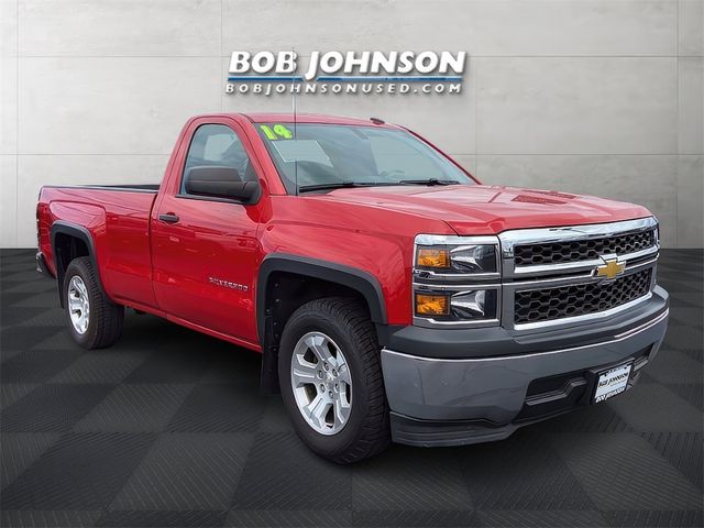 2014 Chevrolet Silverado 1500 Work Truck