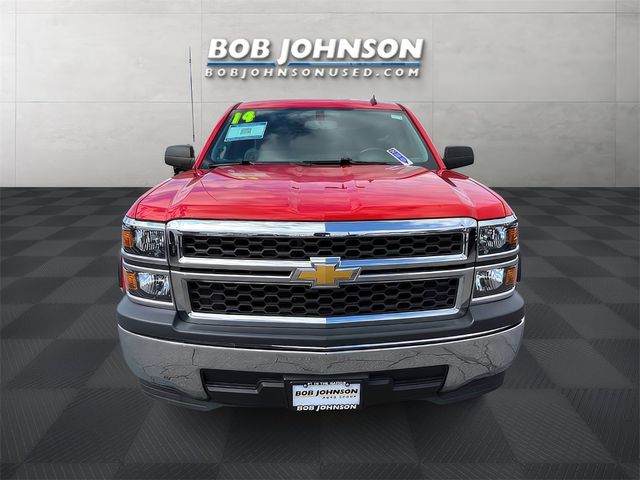 2014 Chevrolet Silverado 1500 Work Truck