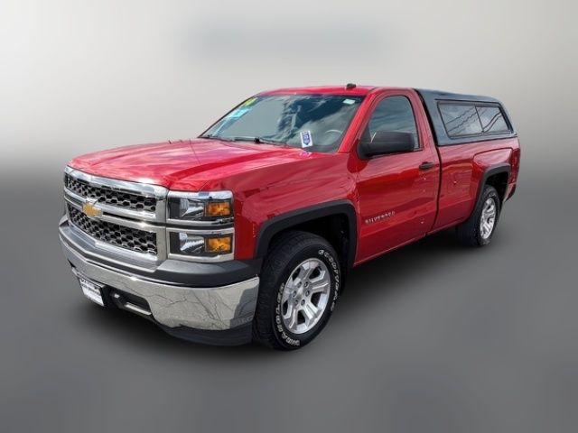 2014 Chevrolet Silverado 1500 Work Truck