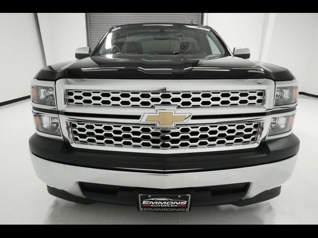 2014 Chevrolet Silverado 1500 Work Truck