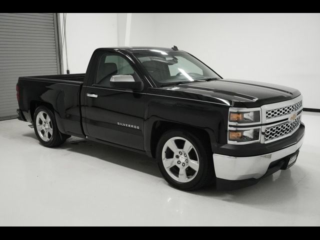 2014 Chevrolet Silverado 1500 Work Truck