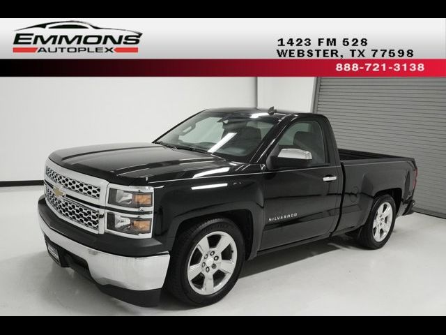 2014 Chevrolet Silverado 1500 Work Truck