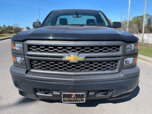 2014 Chevrolet Silverado 1500 Work Truck