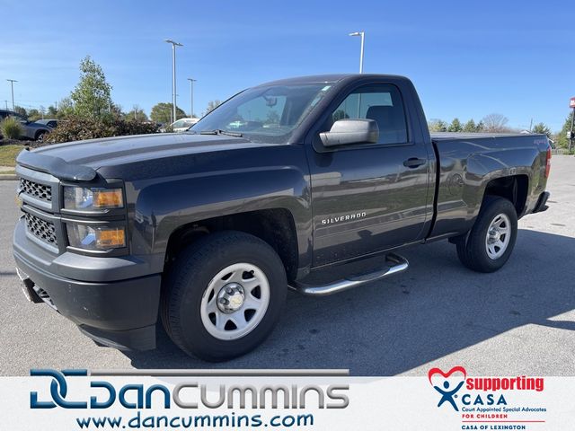 2014 Chevrolet Silverado 1500 Work Truck