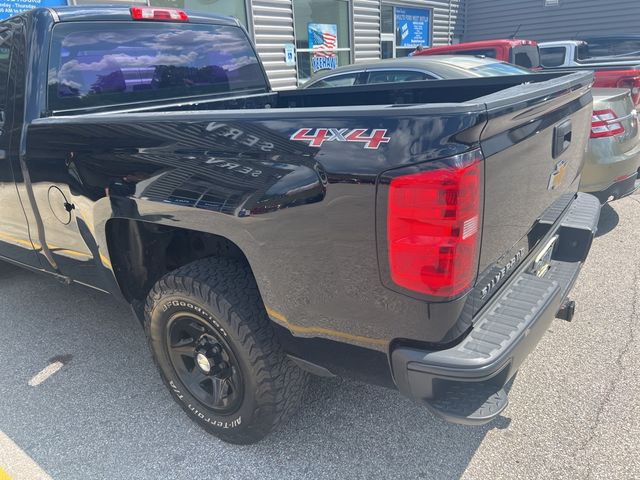 2014 Chevrolet Silverado 1500 Work Truck