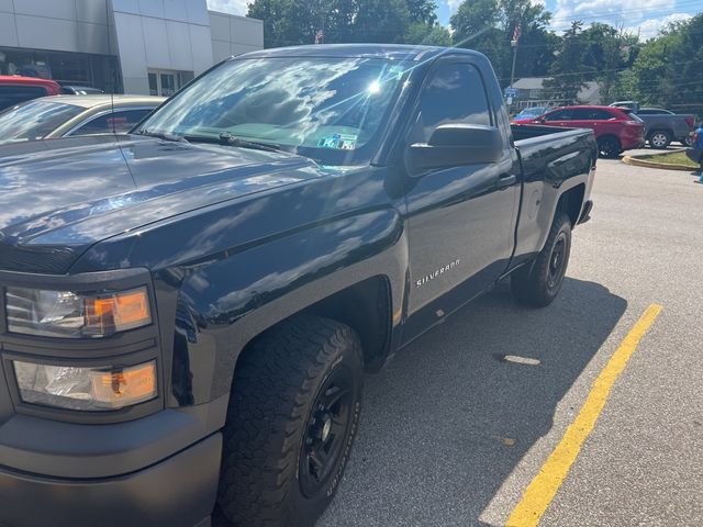 2014 Chevrolet Silverado 1500 Work Truck