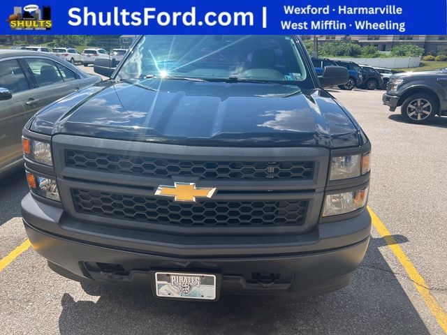 2014 Chevrolet Silverado 1500 Work Truck