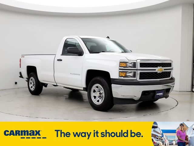 2014 Chevrolet Silverado 1500 Work Truck