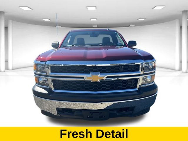 2014 Chevrolet Silverado 1500 Work Truck