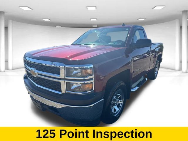 2014 Chevrolet Silverado 1500 Work Truck