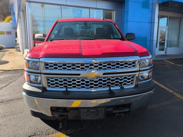 2014 Chevrolet Silverado 1500 Work Truck