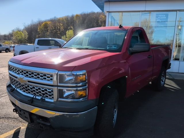 2014 Chevrolet Silverado 1500 Work Truck