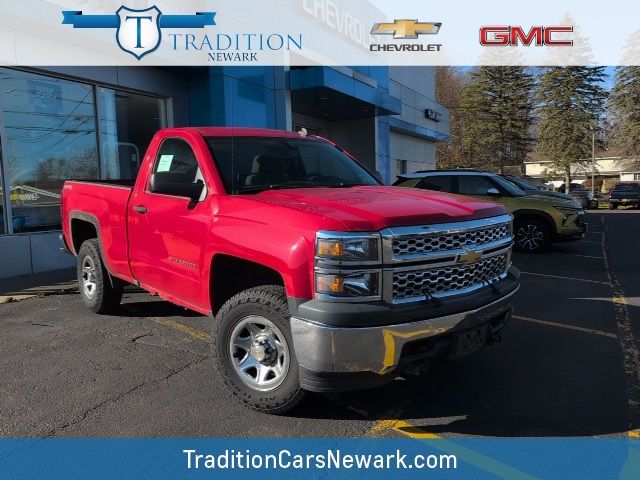 2014 Chevrolet Silverado 1500 Work Truck