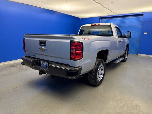 2014 Chevrolet Silverado 1500 Work Truck